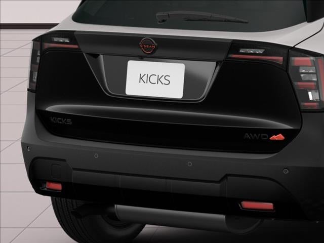 2027 Nissan Kicks Rock Creek