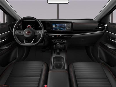 2027 Nissan Kicks Rock Creek