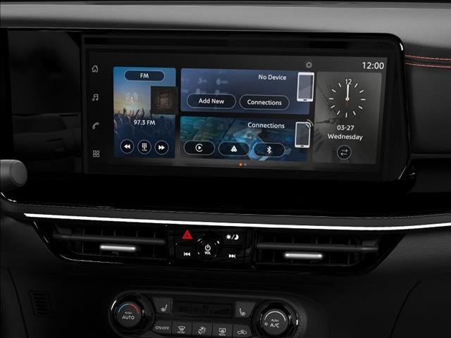 2027 Nissan Kicks Rock Creek