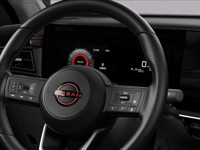 2027 Nissan Kicks Rock Creek