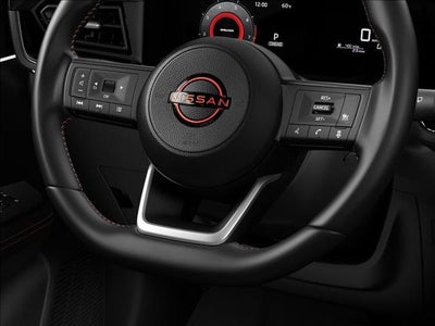 2027 Nissan Kicks Rock Creek