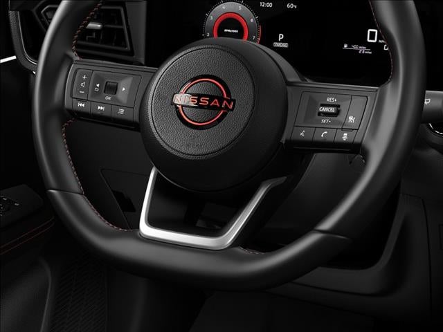 2027 Nissan Kicks Rock Creek