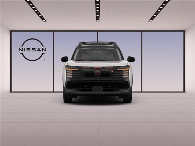 2027 Nissan Kicks Rock Creek