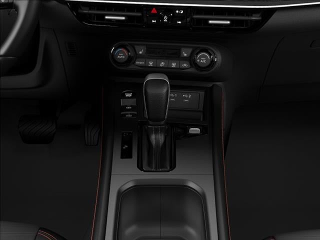 2027 Nissan Kicks Rock Creek