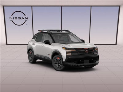 2027 Nissan Kicks Rock Creek