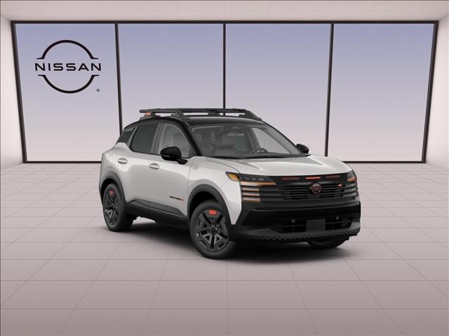 2027 Nissan Kicks Rock Creek