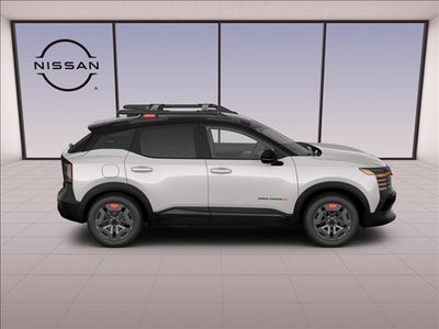 2027 Nissan Kicks Rock Creek