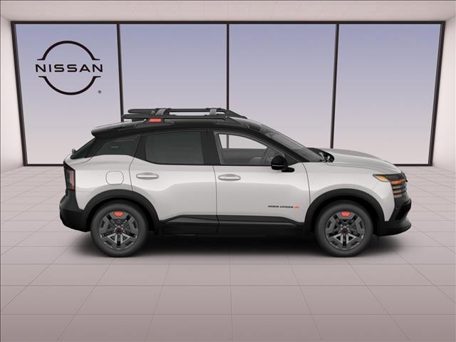 2027 Nissan Kicks Rock Creek