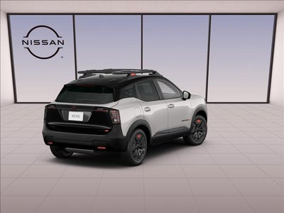 2027 Nissan Kicks Rock Creek