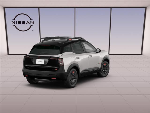 2027 Nissan Kicks Rock Creek