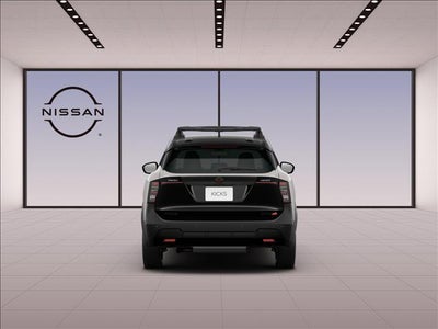2027 Nissan Kicks Rock Creek
