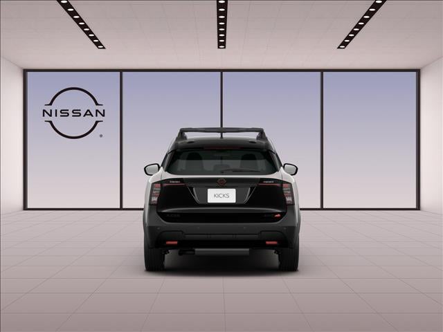 2027 Nissan Kicks Rock Creek
