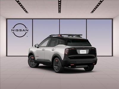 2027 Nissan Kicks Rock Creek