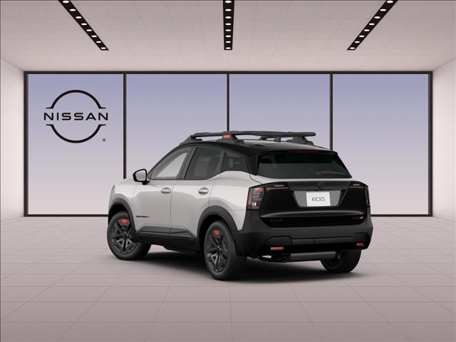 2027 Nissan Kicks Rock Creek