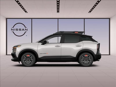 2027 Nissan Kicks Rock Creek
