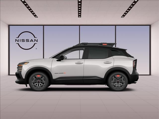 2027 Nissan Kicks Rock Creek