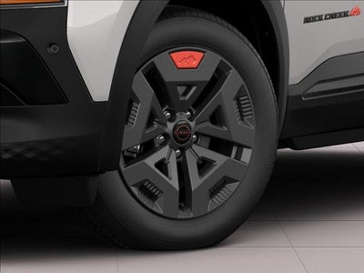 2027 Nissan Kicks Rock Creek