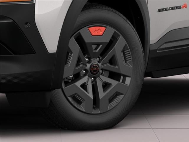 2027 Nissan Kicks Rock Creek