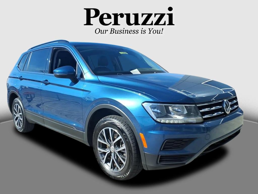 2019 Volkswagen Tiguan SE 4Motion