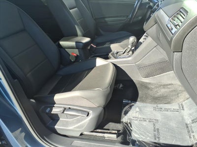 2019 Volkswagen Tiguan SE 4Motion