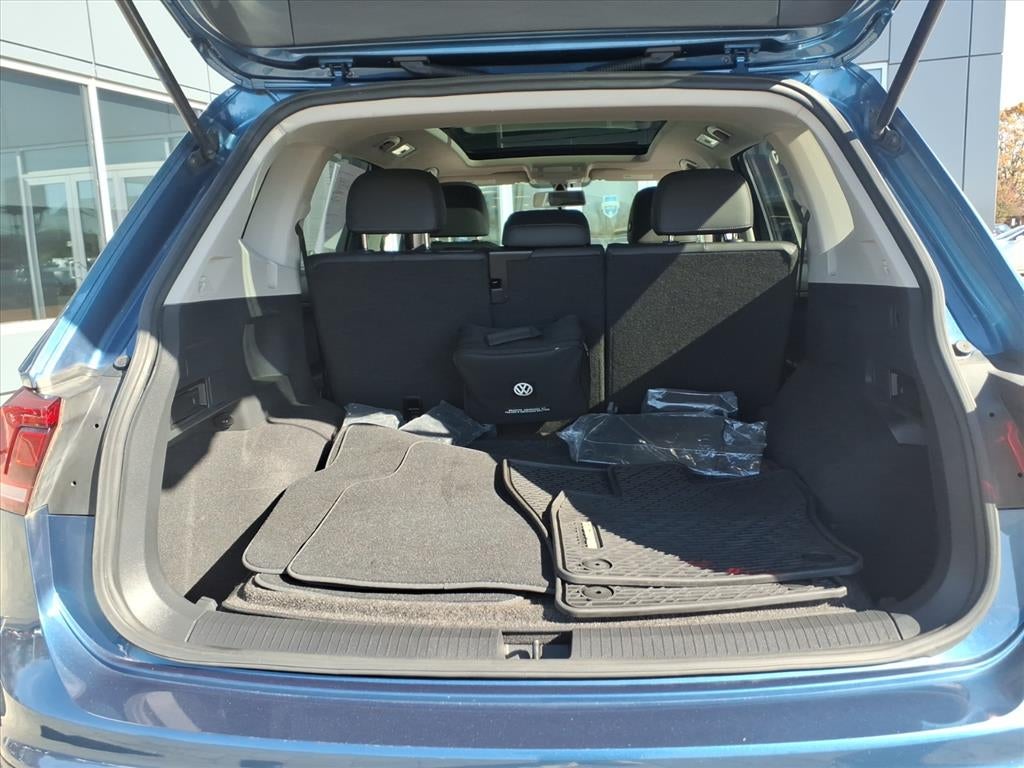 2019 Volkswagen Tiguan SE 4Motion