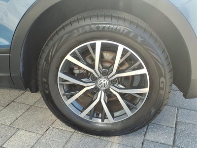 2019 Volkswagen Tiguan SE 4Motion