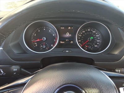 2019 Volkswagen Tiguan SE 4Motion