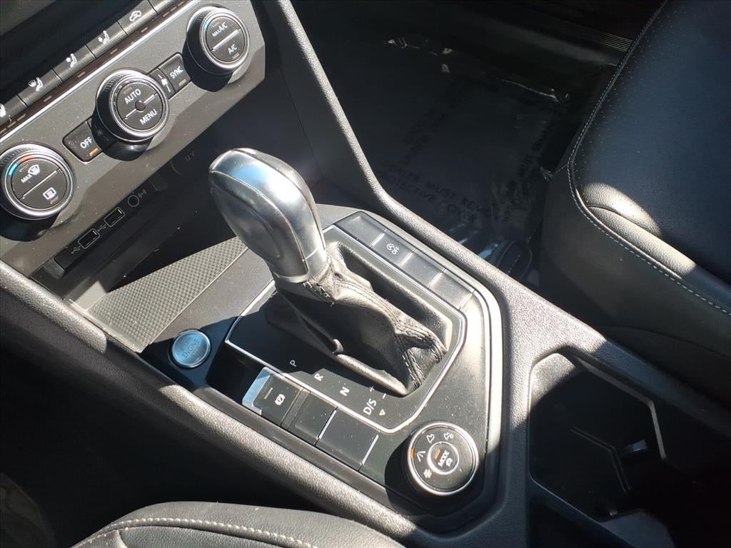 2019 Volkswagen Tiguan SE 4Motion