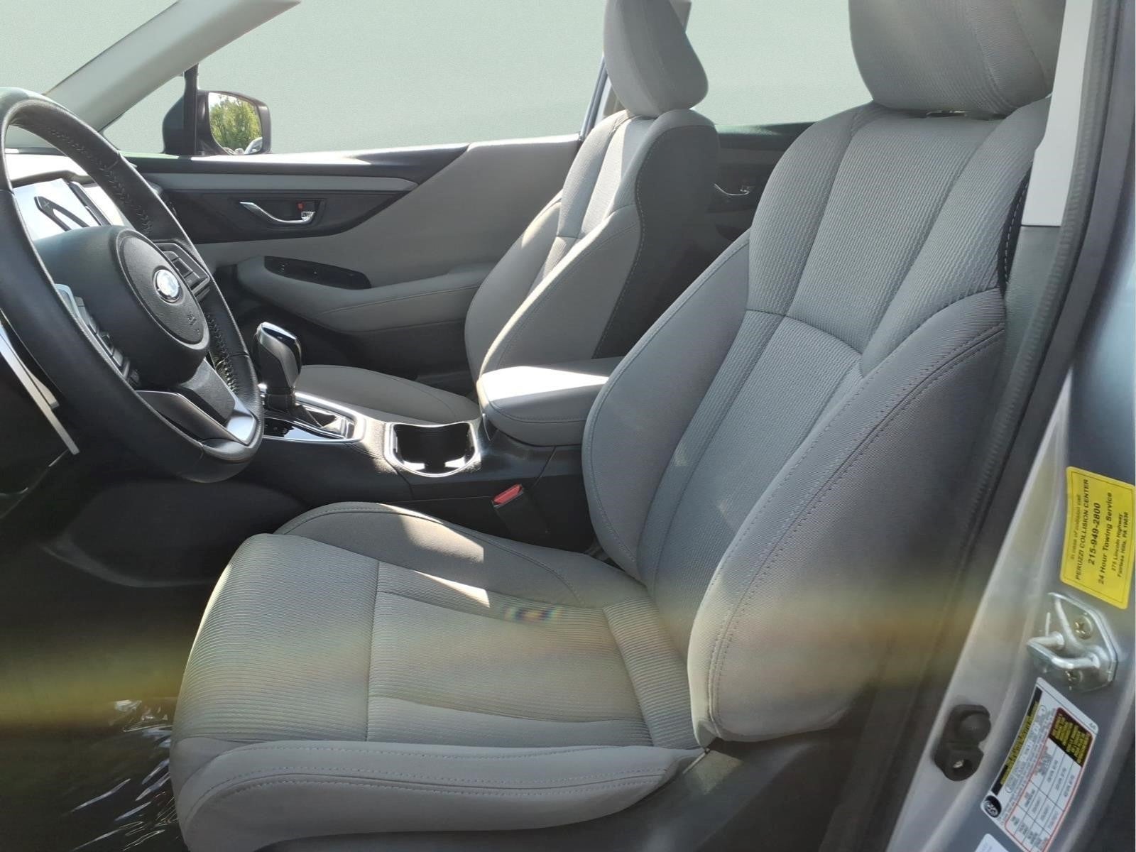 2023 Subaru Legacy Premium