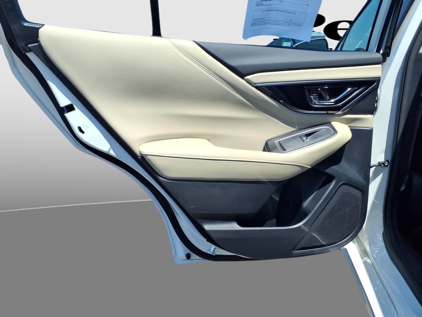 2025 Subaru Legacy Limited