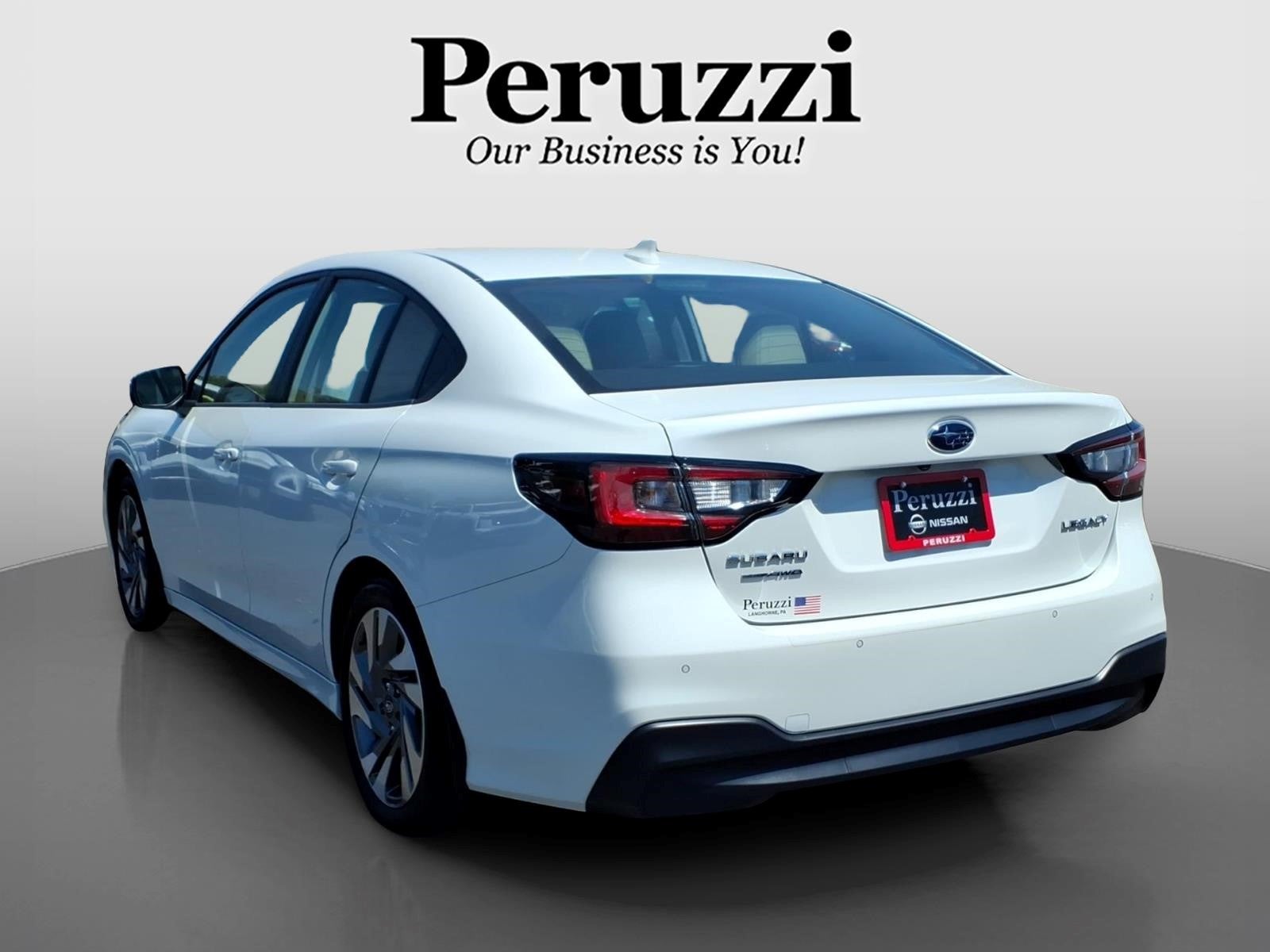 2025 Subaru Legacy Limited
