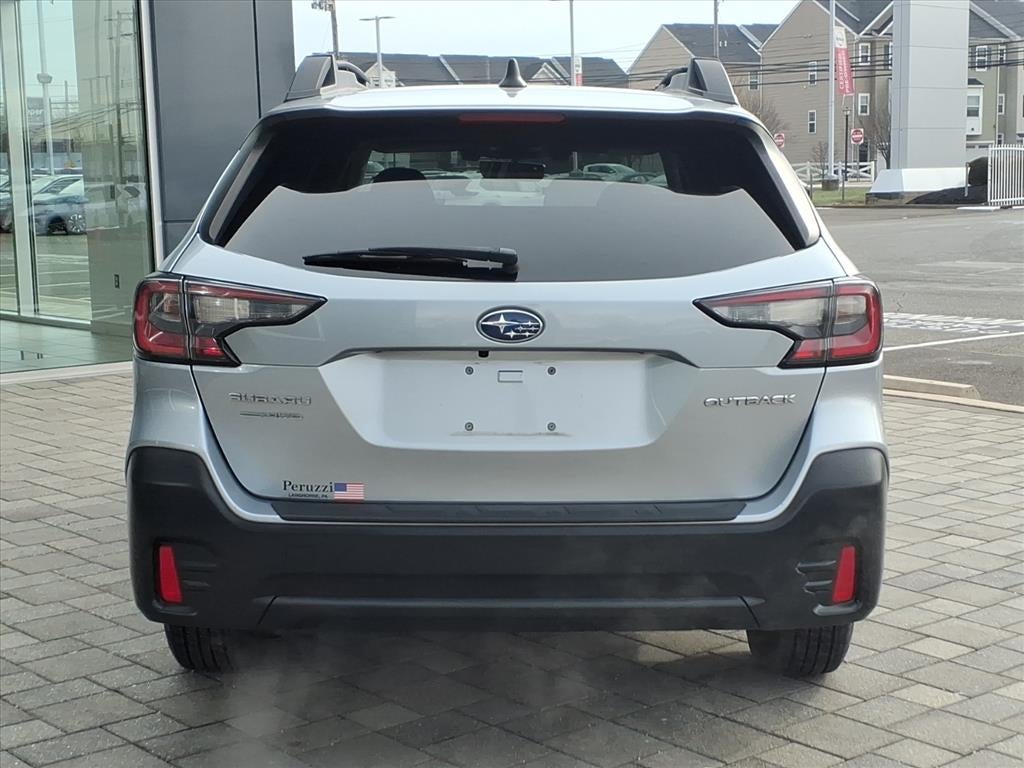 2020 Subaru Outback Premium