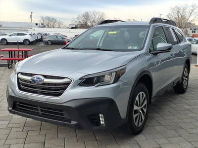 2020 Subaru Outback Premium