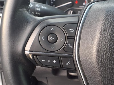 2018 Toyota Camry XLE