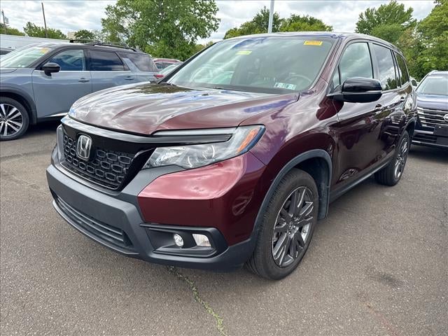 2021 Honda Passport EX-L