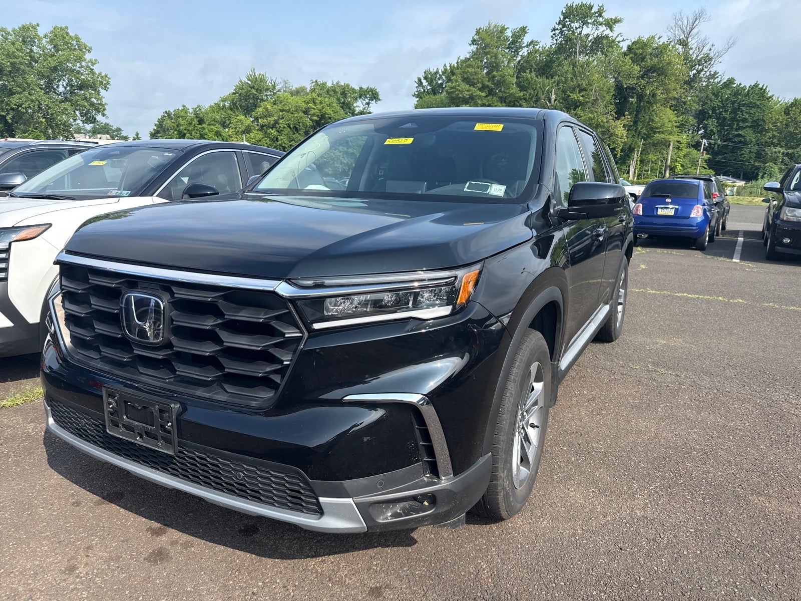 2023 Honda Pilot EX-L