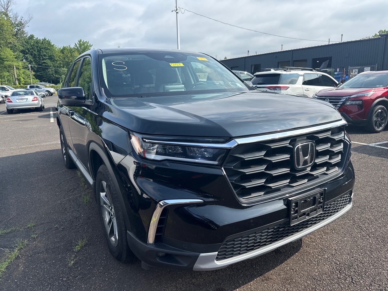 2023 Honda Pilot EX-L