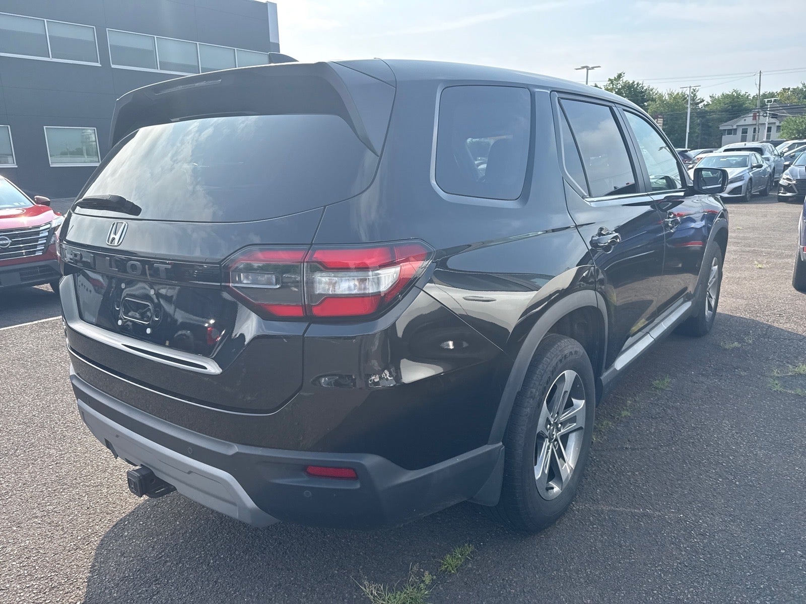 2023 Honda Pilot EX-L