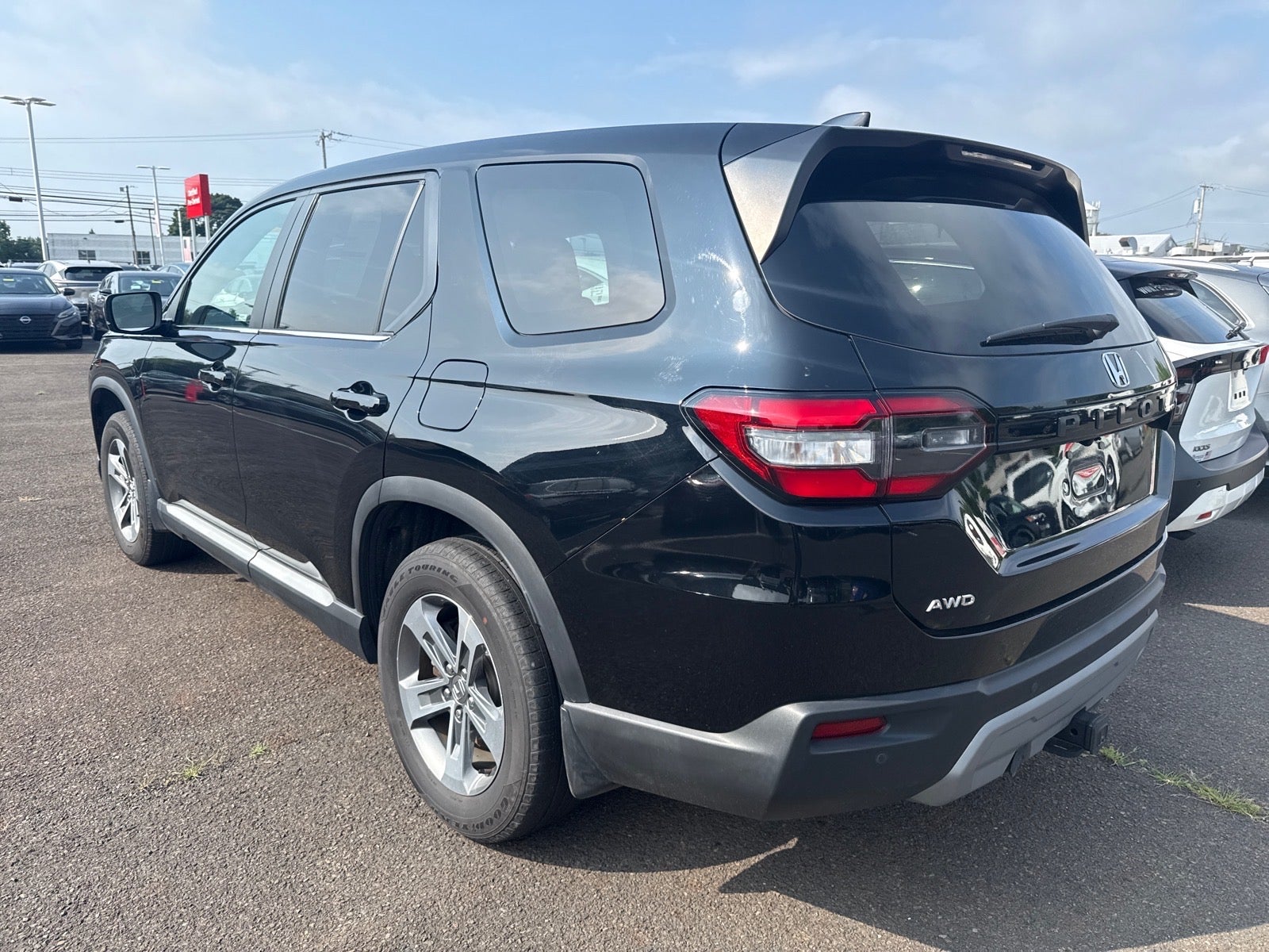 2023 Honda Pilot EX-L