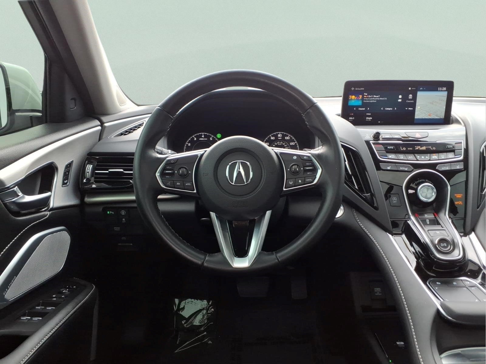 2024 Acura RDX SH-AWD w/Tech