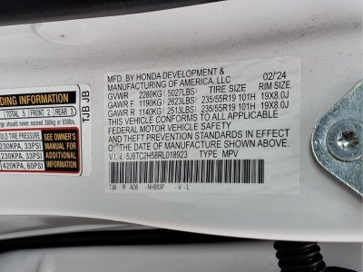 2024 Acura RDX SH-AWD w/Tech
