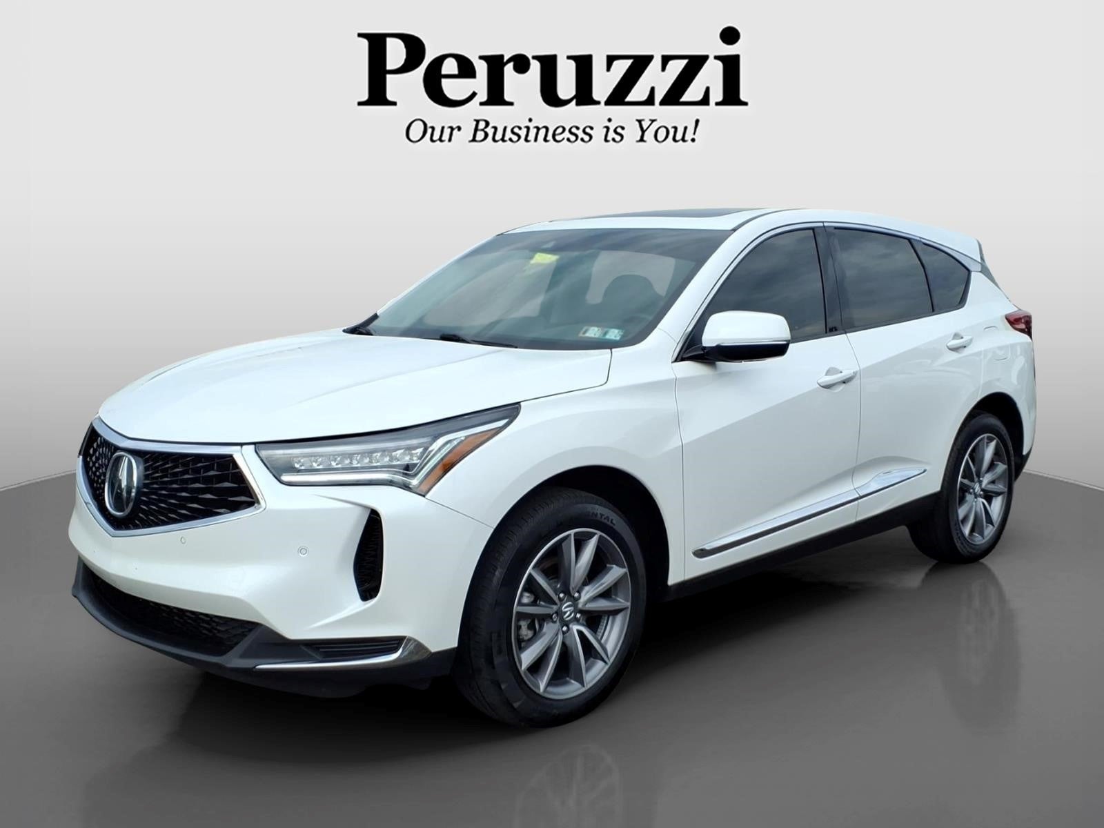 2024 Acura RDX SH-AWD w/Tech