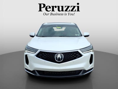 2024 Acura RDX SH-AWD w/Tech