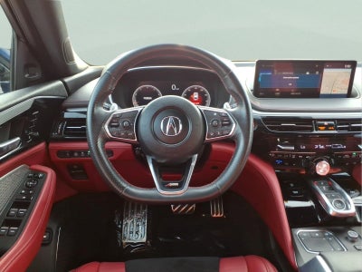 2024 Acura MDX SH-AWD w/A-SPEC