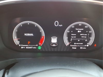 2024 Acura MDX SH-AWD w/A-SPEC