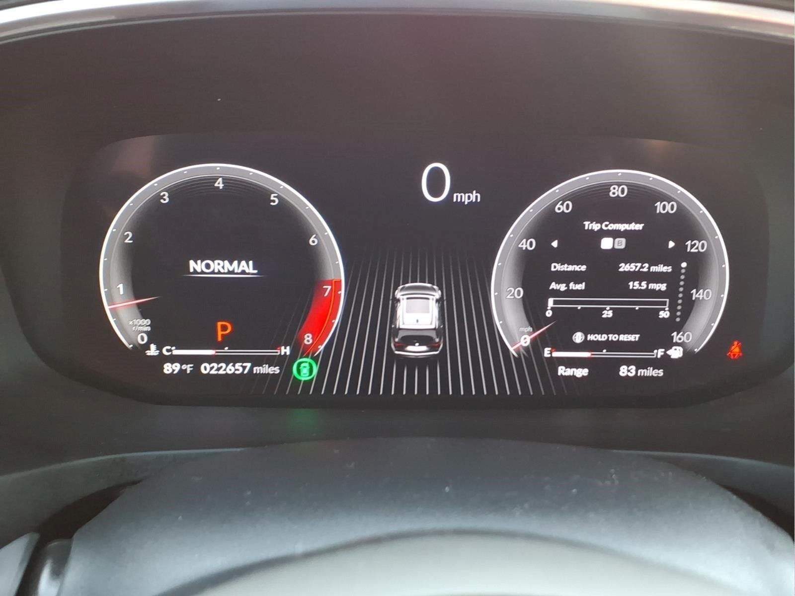 2024 Acura MDX SH-AWD w/A-SPEC