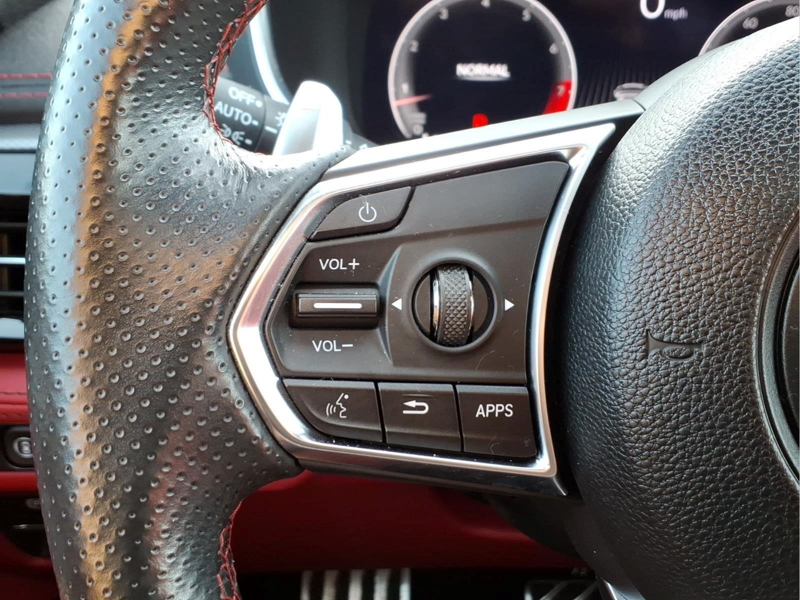 2024 Acura MDX SH-AWD w/A-SPEC