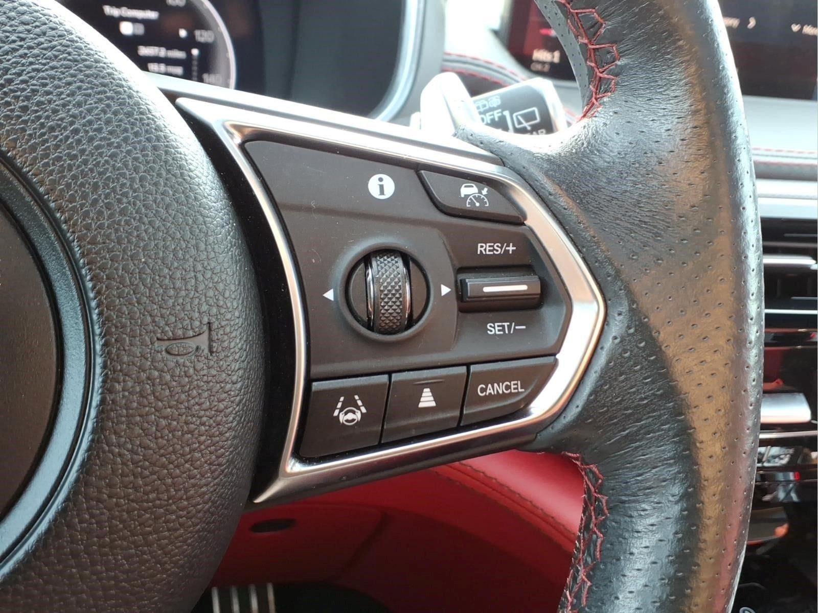 2024 Acura MDX SH-AWD w/A-SPEC