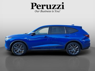 2024 Acura MDX SH-AWD w/A-SPEC