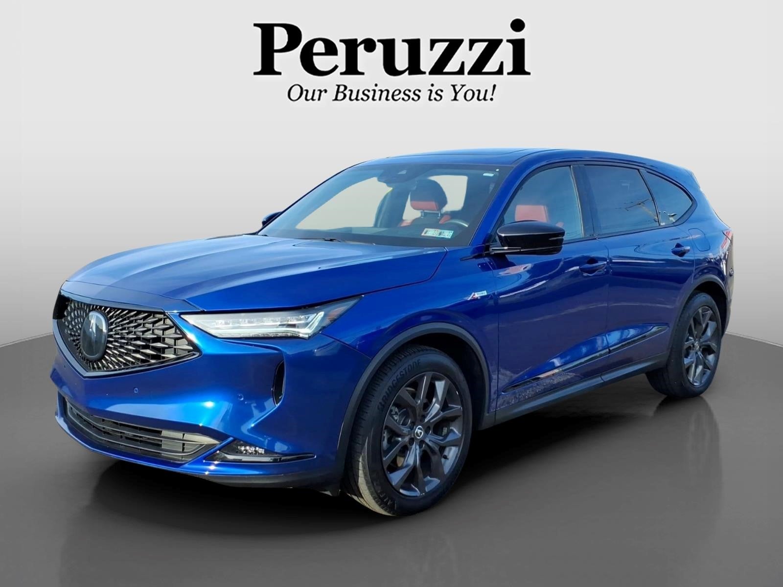 2024 Acura MDX SH-AWD w/A-SPEC